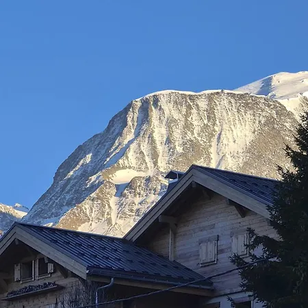 Picherie - 15 Pax - Calme - Vue Montagne Apartment